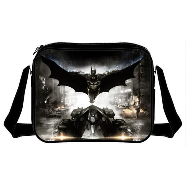 Batman axelväska karaktärer