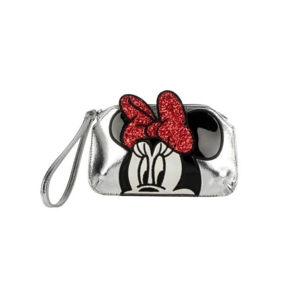 Pochette - DISNEY - Minnie - Svart - Handburen - Dam