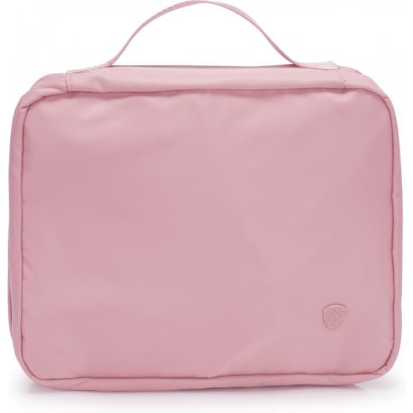 Heys The Basic Toiletry Bag -toalettväska, rosa