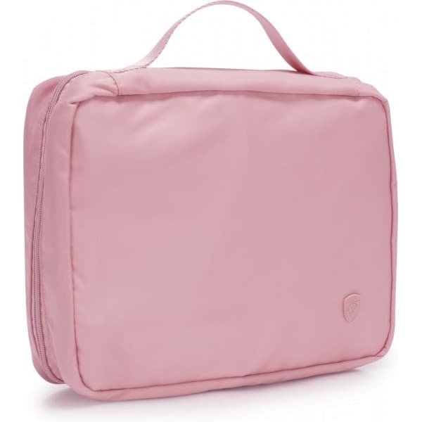 Heys The Basic Toiletry Bag -toalettväska, rosa