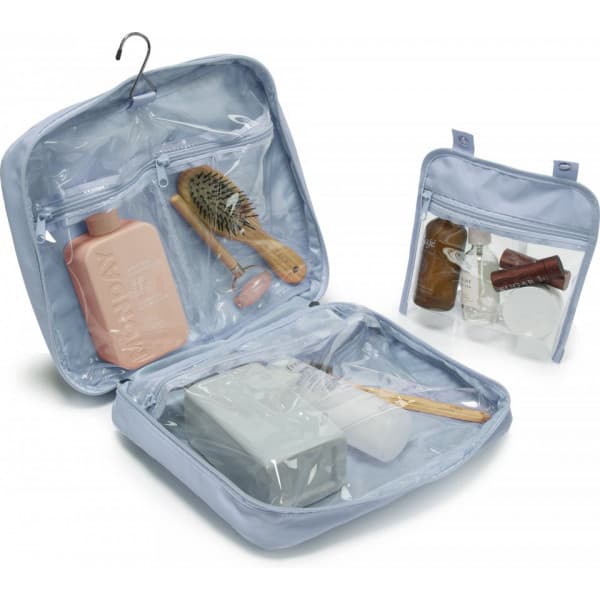 Heys The Basic Toiletry Bag -toilettilaukku, sininen
