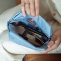 Miniatyrbild 7 av 7: Heys The Basic Makeup Bag - kosmetikväska, blå