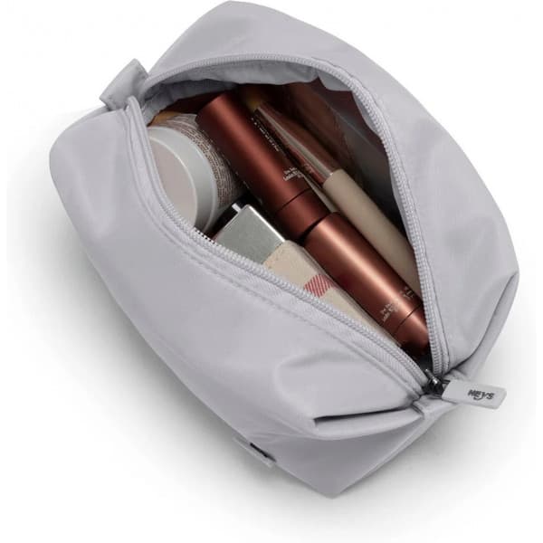 Heys The Basic Makeup Bag -kosmetiikkalaukku, harmaa
