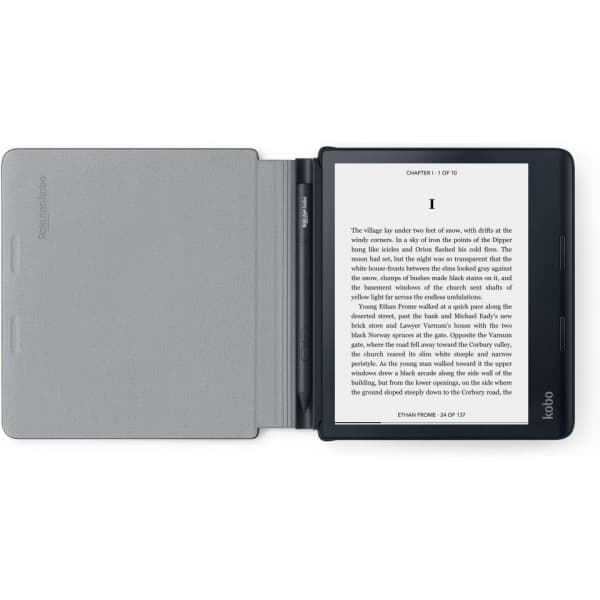 Kobo PowerCover til Kobo Sage -beskyttelsesskal