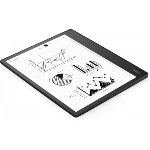 Kobo Elipsa 2E -e-bokläsare