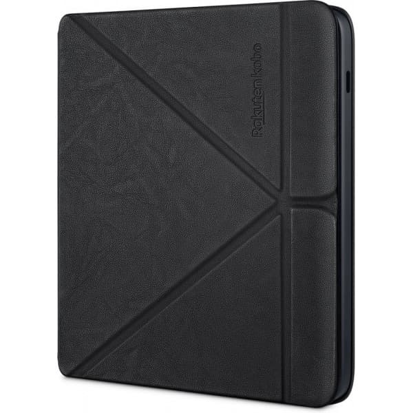 Kobo Sleepcover til Kobo Libra 2 -cover, sort