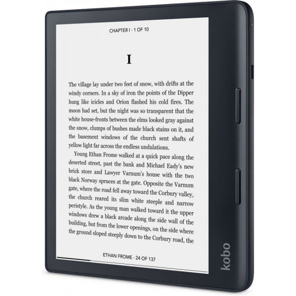 Kobo Sage 8" -e-kirjan lukulaite