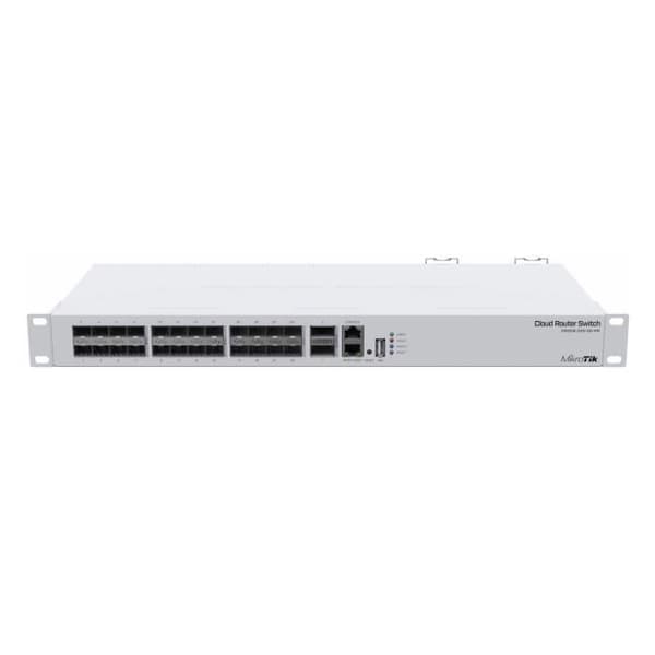 MikroTik CRS326-24S+2Q+RM Vit