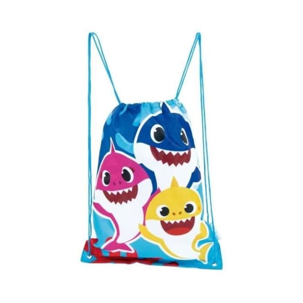 Baby Shark Lätt Sko Ryggsäck