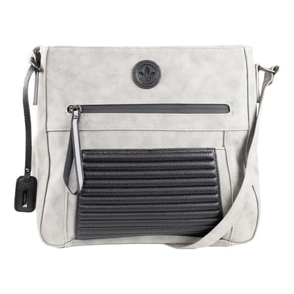 Rieker Messenger Bag - H1481-42 - H1481, Damaxelväska, S
