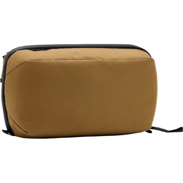 Peak Design Wash Pouch -toilettilaukku, coyote