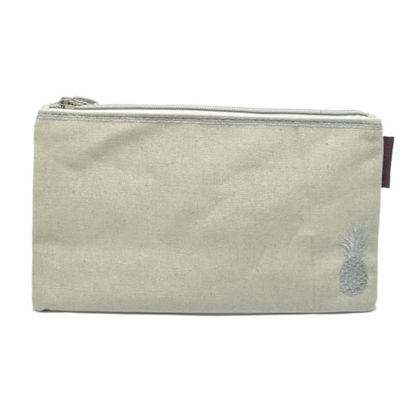 Beige ananas clutch - CMLPB Collection