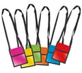 Miniatyrbild 2 av 2: Veloflex handpåse - 7200330 - Velocolor bröstväska, 13,5 x 17,5 cm, orange