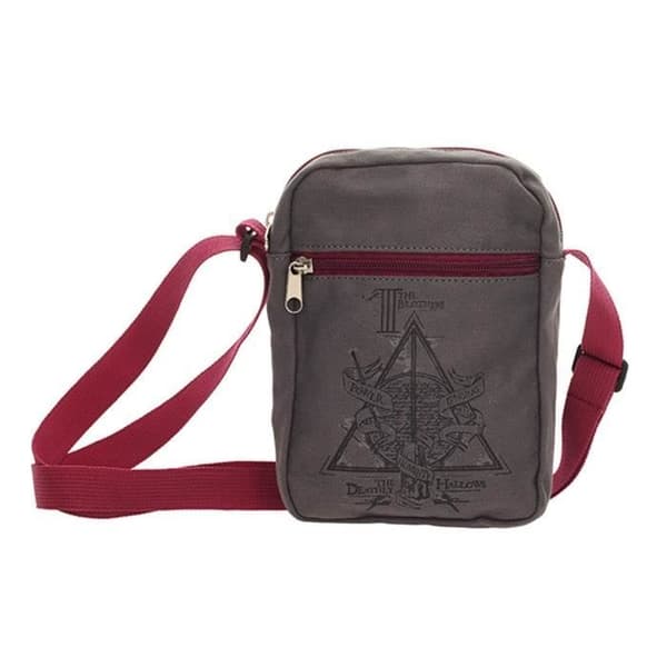 Mini Sac Besace - INGEN NAMN - Harry Potter - 17x23cm - Lin - Blanda design