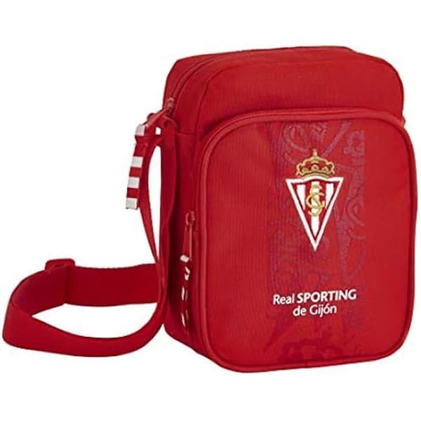 Messenger bag - SAFTA - Avengers 611634672 - Röd - Polyester - 2 års garanti
