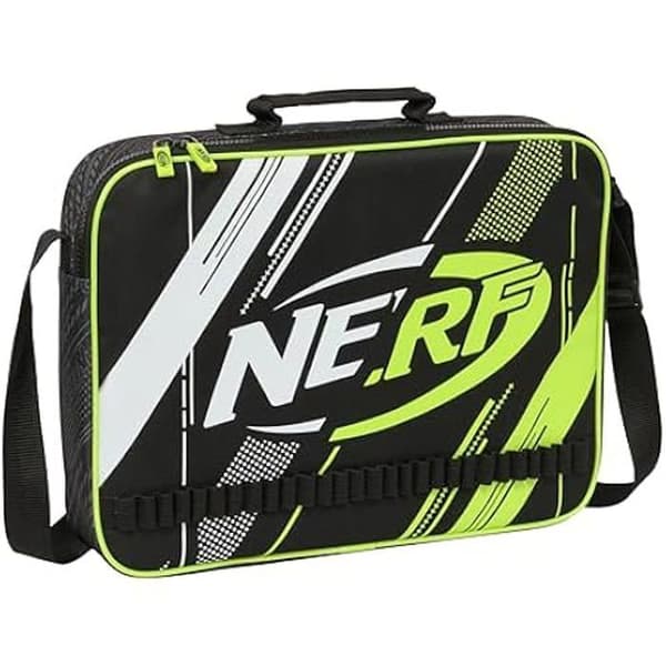 Safta Nerf Get Ready Ryggsäck One Size