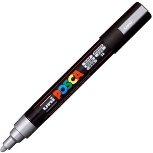 Medium Silver Påse - Osama - CF6 - Påse - Vuxen - Blandat