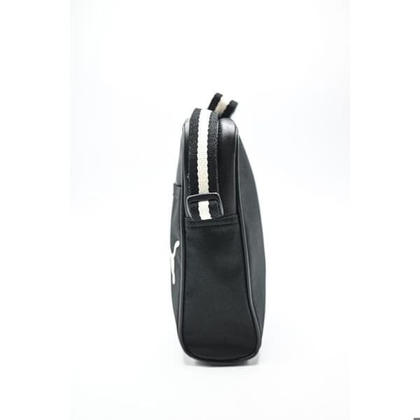 Axelväska - PUMA - Campus Compact - Svart - 13x20x5 cm - Blandat