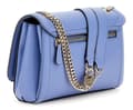 Miniatyrbild 2 av 3: GUESS Axelväska i ljusblå för kvinnor - Noelle Covertible Xbody Flap Bag Stormy Blue 300464