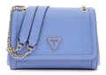Miniatyrbild 1 av 3: GUESS Axelväska i ljusblå för kvinnor - Noelle Covertible Xbody Flap Bag Stormy Blue 300464