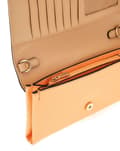 Miniatyrbild 3 av 3: GUESS Axelväskaband abrikos för kvinna - Noelle Mini Xbody Flap Organizer Abrikos 304255