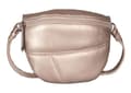 Miniatyrbild 1 av 3: TOM TAILOR Axelremsväska i taupe för kvinnor - Milla Belt Bag Platin 295894