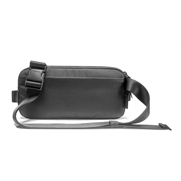 Säckband, 4l, storlek S - Tomtoc Explorer Sling Bag (T21S1D1) - Svart