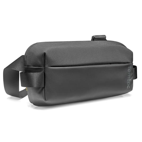 Säckband, 4l, storlek S - Tomtoc Explorer Sling Bag (T21S1D1) - Svart