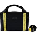 Miniatyrbild 1 av 2: Sac messager - LOUNGEFLY - Batman 85e jubileum - Svart - Axelrem - Zipplock
