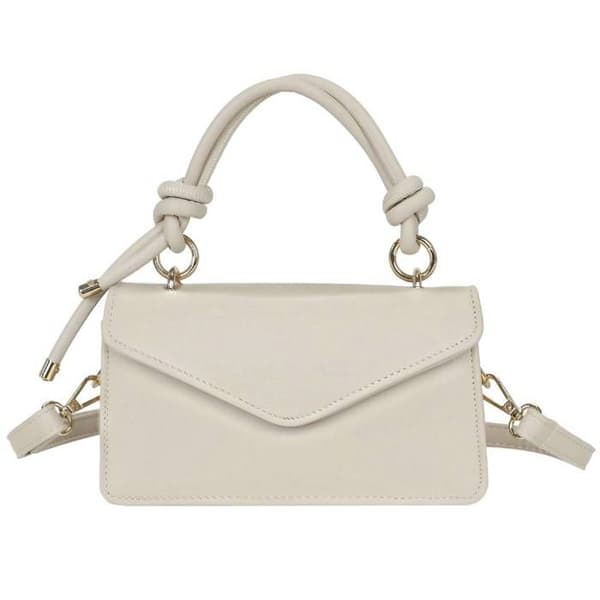 Aftonväska - Gallantry - Beige - Justerbar Rem - Syntetisk - Elegant och Praktisk