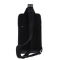 Miniatyrbild 3 av 4: PIQUADRO Tallin Mono Sling Bag Nero [139951] - axelväska handväska