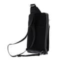 Miniatyrbild 4 av 4: PIQUADRO Tallin Mono Sling Bag Nero [139951] - axelväska handväska
