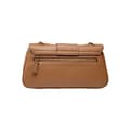 Miniatyrbild 2 av 4: GUESS Greta Convertible Xbody Flap Cognac [134447] - axelremsväska bandoulierväska