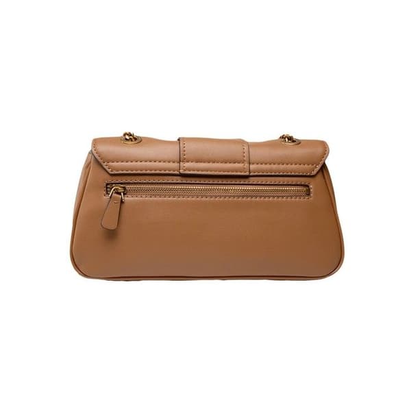 GUESS Greta Convertible Xbody Flap Cognac [134447] - axelremsväska bandoulierväska