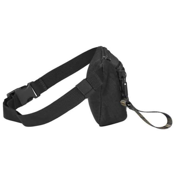 Ryggsäck - CATERPILLAR - Holt midjeväska - Svart - Dragkedje-bälte - Unisex