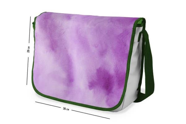 Messengerbag - reporterväska - Bonamaison-spel - TRGCSB104983-H
