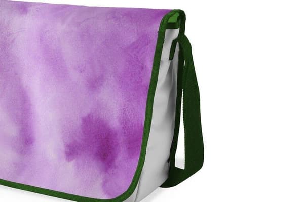 Messengerbag - reporterväska - Bonamaison-spel - TRGCSB104983-H