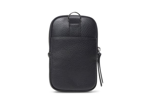 Mobilväska - Desigual - Mone Embossed Half Dafne - Svart - 11x18x5 cm - Dam