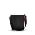 Miniatyrbild 1 av 3: Sac bandoulière - Reisenthel - Axelväska - Svart - Polyester - 29x28,5x7,5 cm