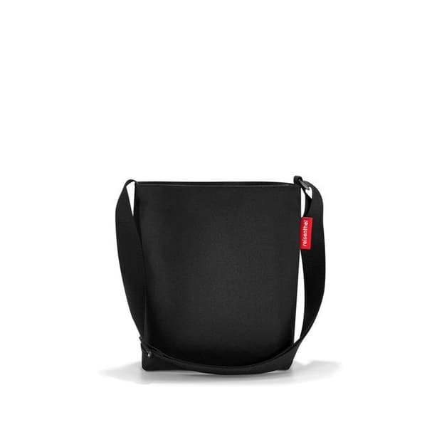 Sac bandoulière - Reisenthel - Axelväska - Svart - Polyester - 29x28,5x7,5 cm