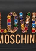 Miniatyrbild 3 av 4: Pochette a hand Love Moschino - JC4335PP0IKJ0000 - damhandväska svart