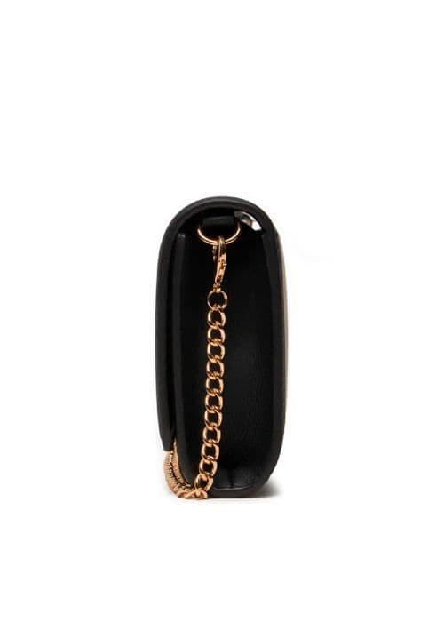 Pochette a hand Love Moschino - JC4335PP0IKJ0000 - damhandväska svart