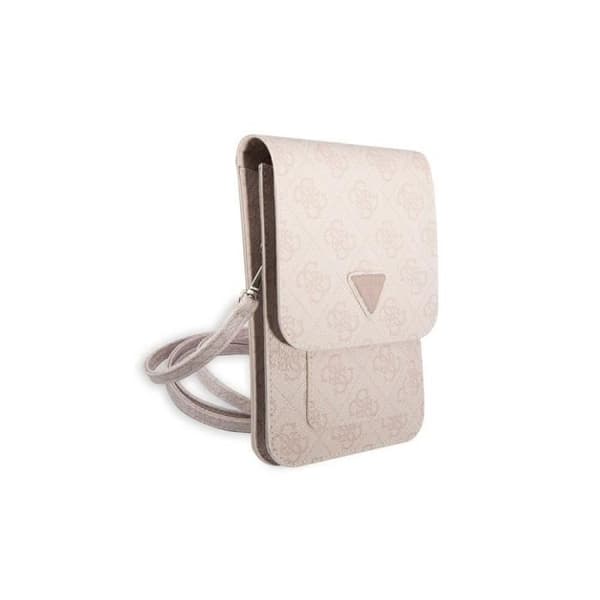 Väskor GUESS 4G Triangle Cream - Kvinna/Vuxen