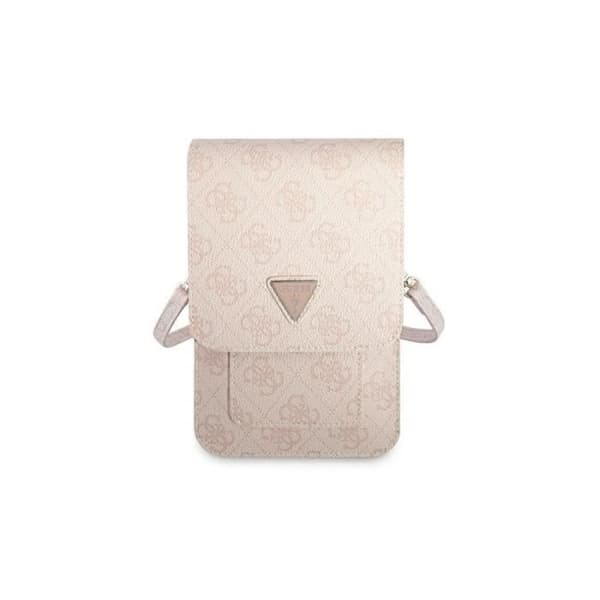 Väskor GUESS 4G Triangle Cream - Kvinna/Vuxen