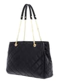 Miniatyrbild 4 av 6: Axelväska - VALENTINO - Ada Shopping Bag - Svart - 100% polyuretan - A4-format