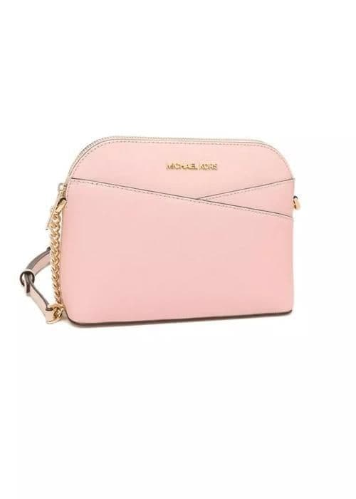 Axelväska - Michael Kors - Jet Set Travel - Saffiano-läder - Flerfärgad - Strukturerad kupol