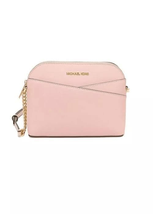 Axelväska - Michael Kors - Jet Set Travel - Saffiano-läder - Flerfärgad - Strukturerad kupol