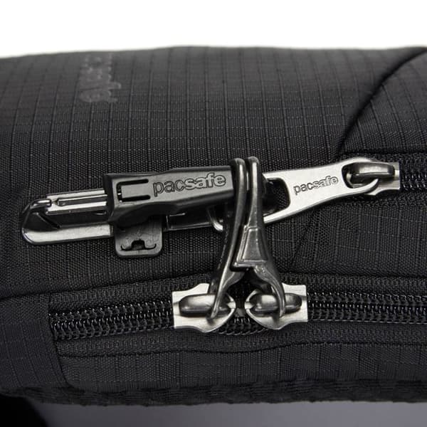 Axelväska - Pacsafe - Vibe 150 - 210D Nylon Ripstop - Stöldskydd - Unisex