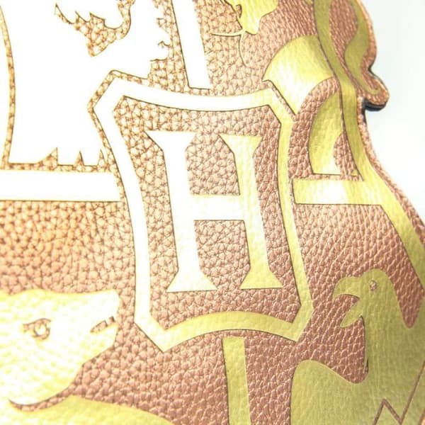 Axelväska - Harry Potter - BLASON - 19cm - Syntet - Dragkedja