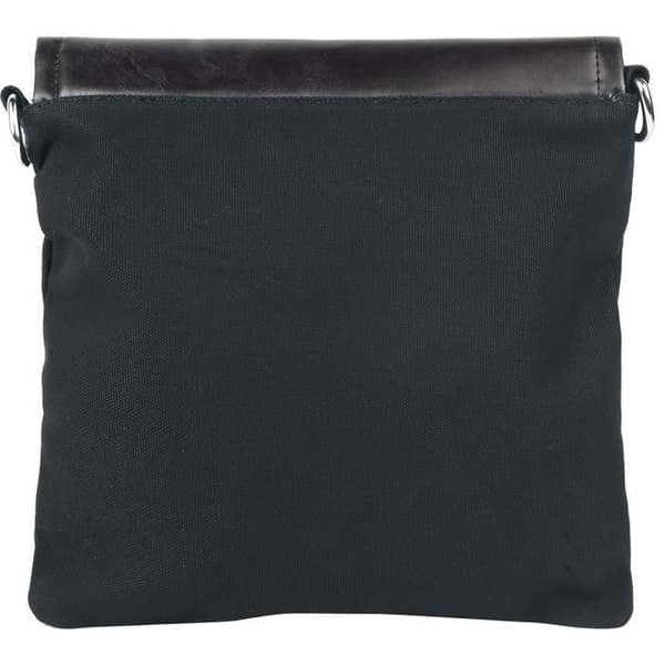Sack med axelrem - NEMESIS NOW - Spirit Board - Svart/vit - 100% polyuretan - One size